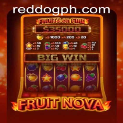 Exploring FruitNova: A Unique Gaming Experience at Red Dog Casino