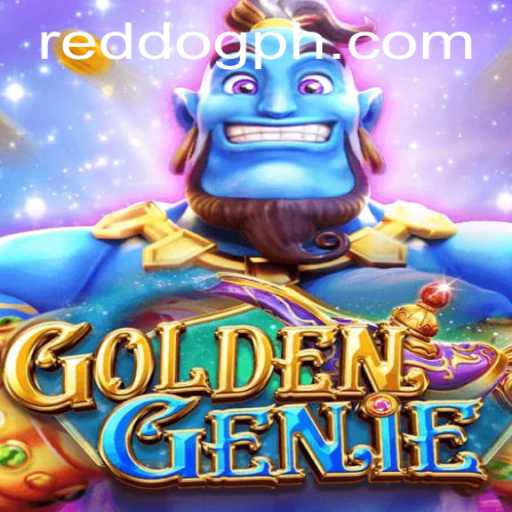 Discover the Magic of GOLDENGENIE at Red Dog Casino