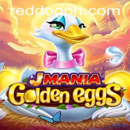 Discover the Thrills of JManiaGoldenEggs at Red Dog Casino