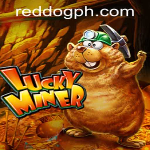 LuckyMiner: An Exciting Slot Adventure at Red Dog Casino