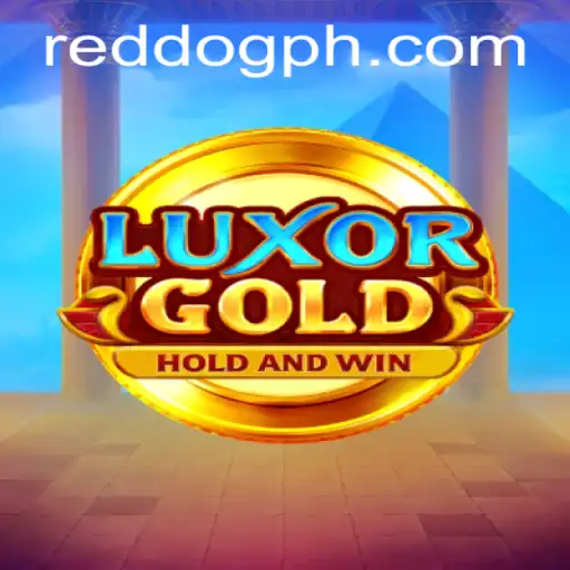 Explore LuxorGold at Red Dog Casino: A New Dimension in Gaming