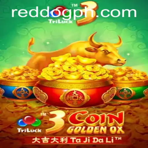 Exploring 3CoinGoldenOX at Red Dog Casino: A Thrilling Gaming Experience