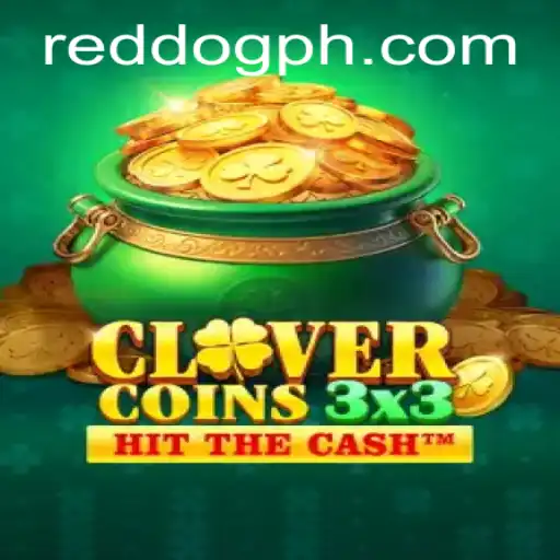 Discover Clovercoin3x3 at Red Dog Casino: A Fresh Gaming Experience