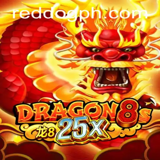 Dragon8s25x: A Deep Dive into Red Dog Casino's Latest Gaming Sensation