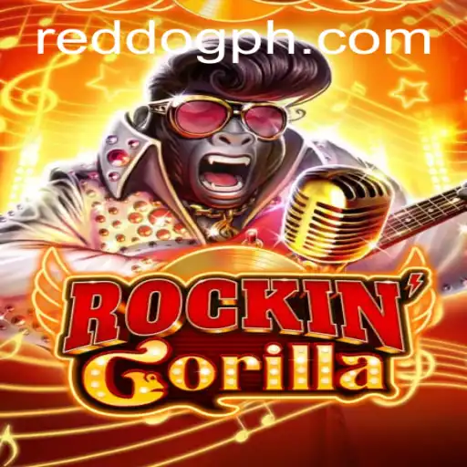 RockinGorilla: The Exciting Adventure at Red Dog Casino