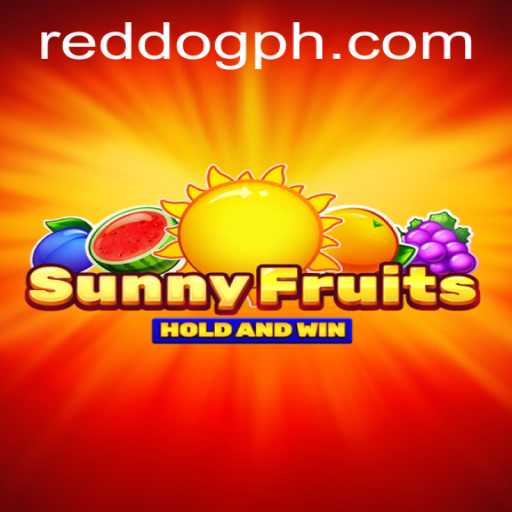 Experience the Thrills of SunnyFruits at Red Dog Casino