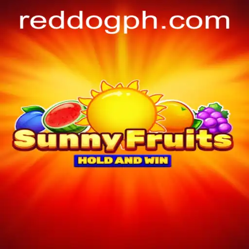 Experience the Thrills of SunnyFruits at Red Dog Casino
