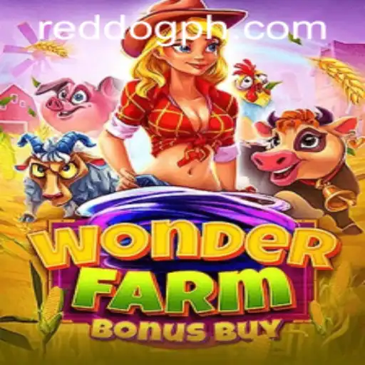 Explore the Enchantment of WonderFarmBonusBuy at Red Dog Casino